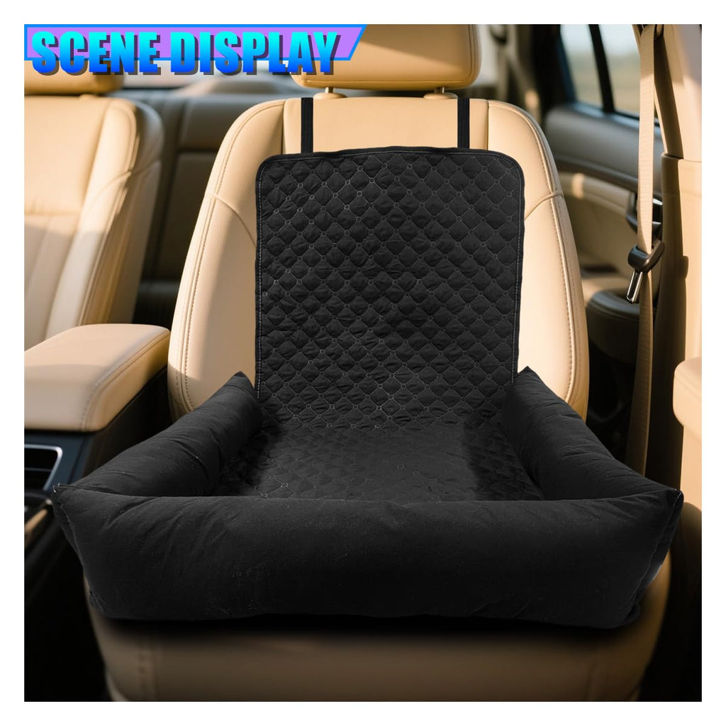 Waterproof Dog Car Booster Seat