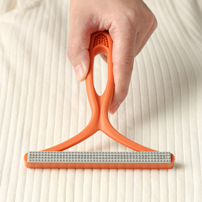 Silicone Pet Hair Scraper