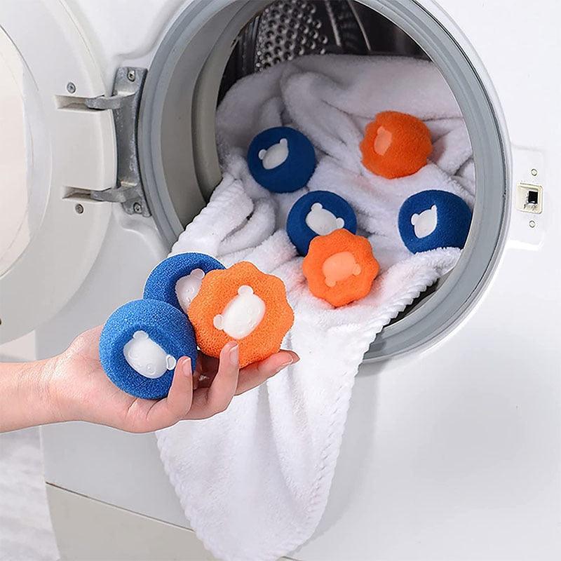 Reusable Laundry Pet Hair Catcher Balls