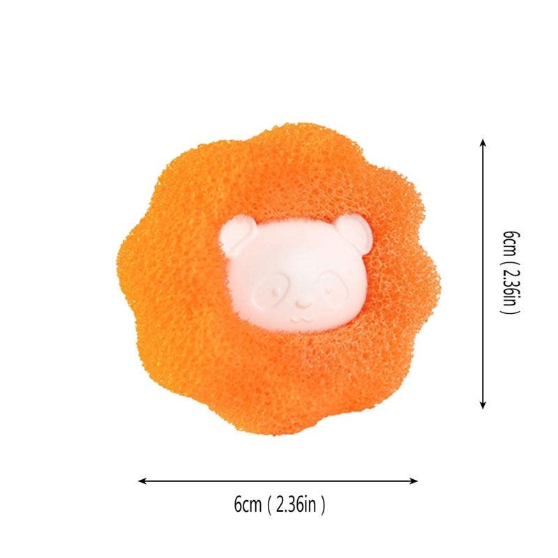 Reusable Laundry Pet Hair Catcher Balls