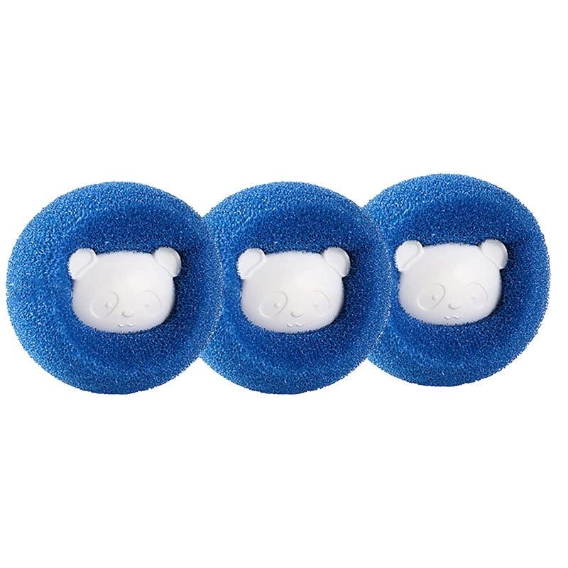 Reusable Laundry Pet Hair Catcher Balls