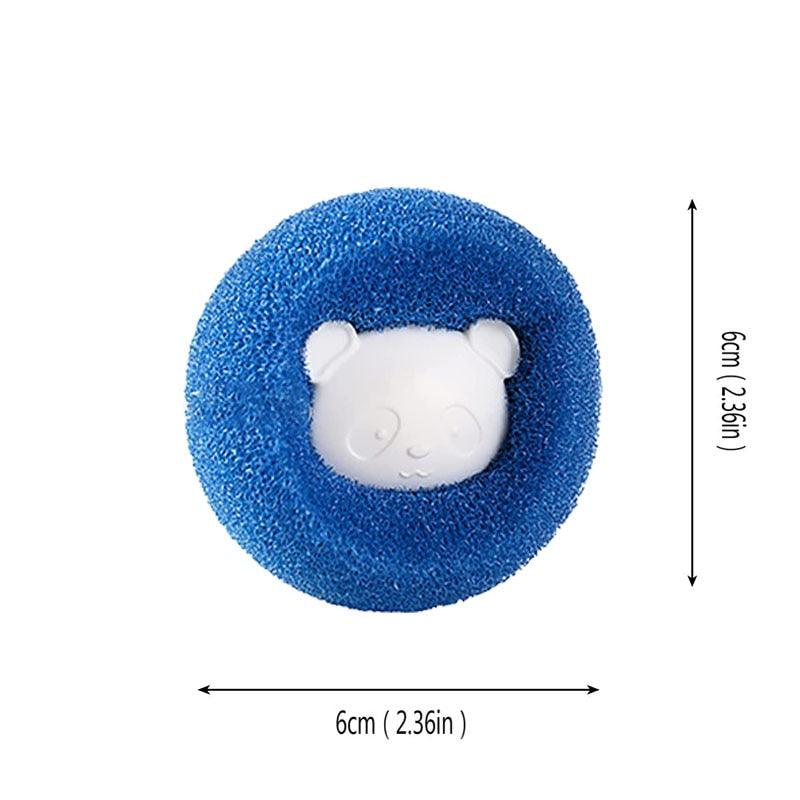 Reusable Laundry Pet Hair Catcher Balls