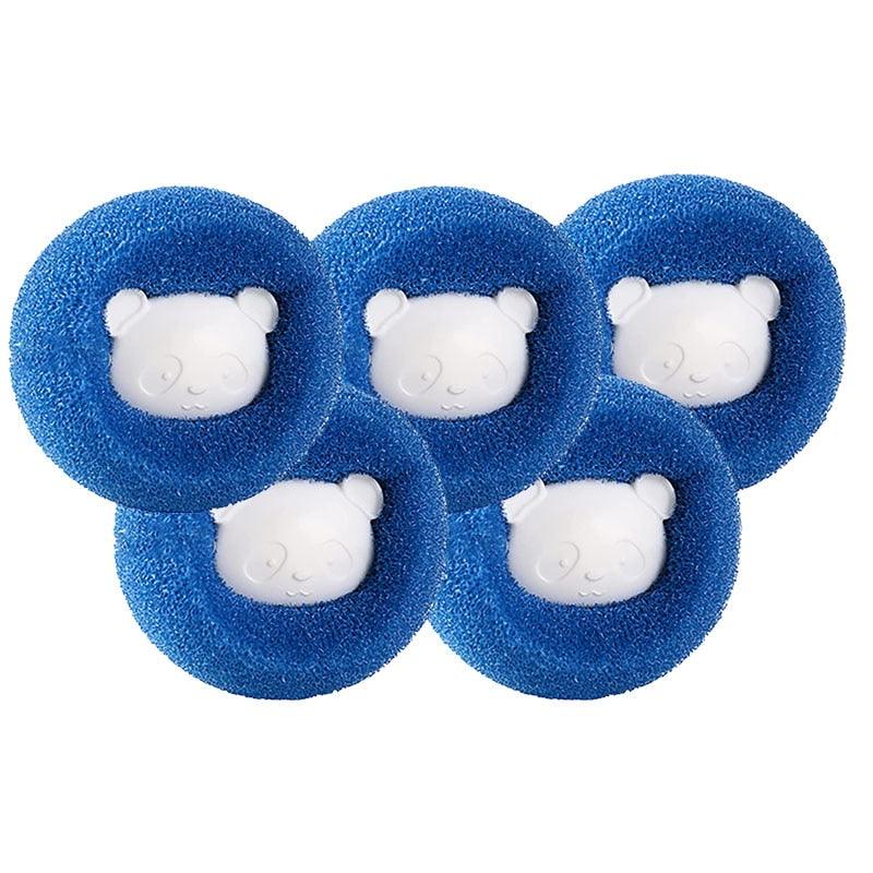 Reusable Laundry Pet Hair Catcher Balls