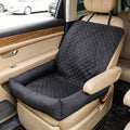 Waterproof Dog Car Booster Seat